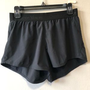 Outdoor Voices Black Shorts